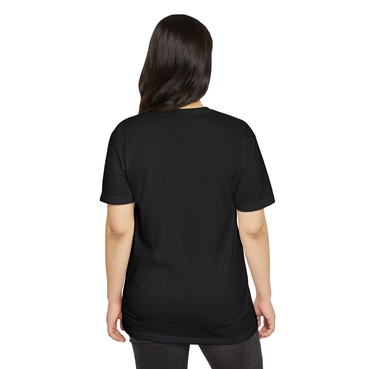 T-Shirt — "Heart Big Enough" No Cardio Fitness Tee