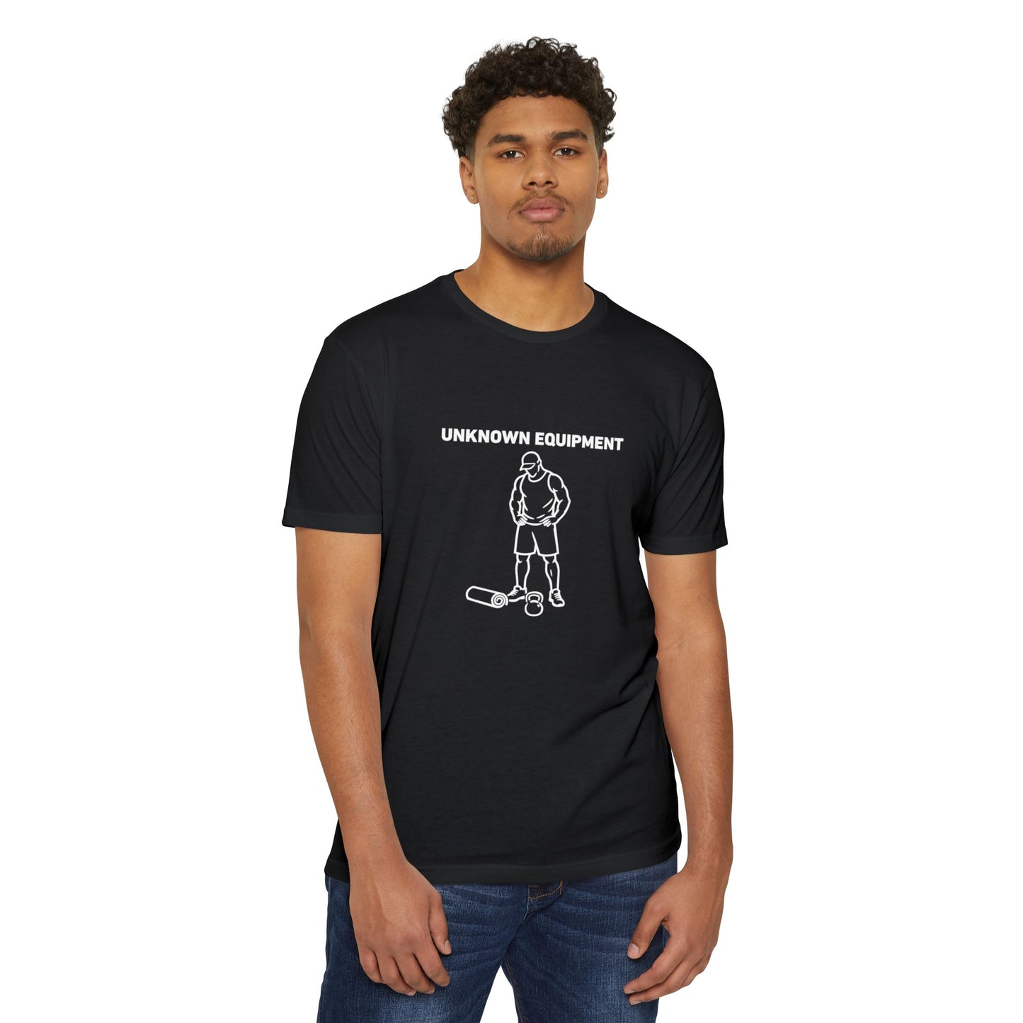 Copy of T-Shirt — "Unknown Gear" Stretch Later