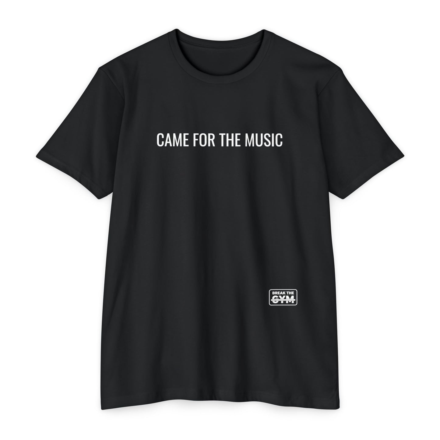 CAME FOR THE MUSIC T-Shirt
